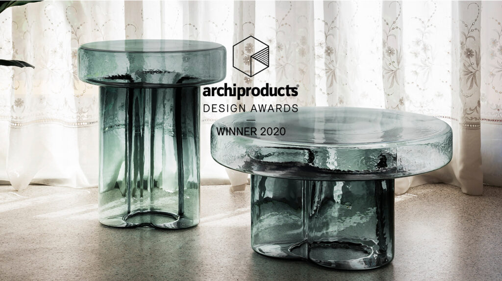 Miniforms archiproduct 2020